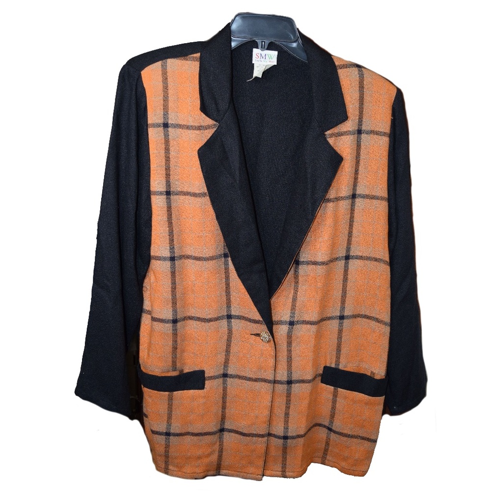 Style My Way (SMW) lightweight jacket